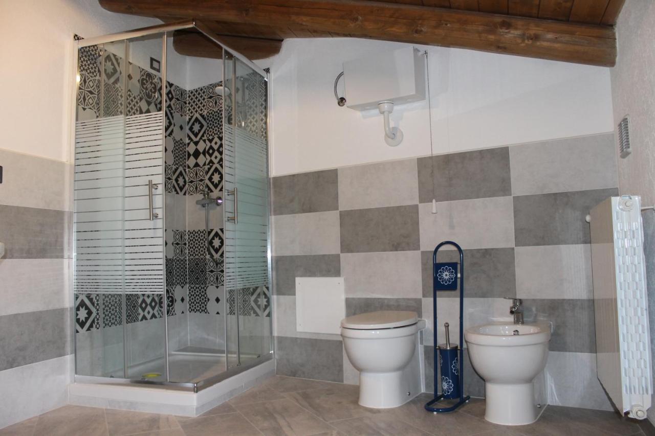 Sa Domu Beccia B&B Uras 외부 사진